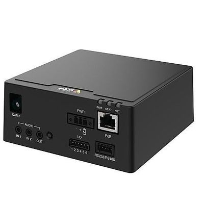 F9111 Series 2MP 1-Channel Modular Main Unit with Audio and I/O Compatible with 2nd Generation Sensors and Cables
