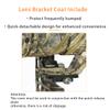 CHASING BIRDS Lens Camouflage Waterproof Coat for Nikon Z 600mm f/4 TC VR S Rainproof Lens Protective Cover Version IV (Military Green Camouflage) view 3