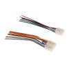 Car Stereo Wiring Harness Adapter p/Lug Cable 10pin+6pin view 2