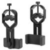 FILFEEL Plastic Mobile Phone Bracket Rotatable Clip Stable Support for Telescopes and Sighting Telescope Ideal for Outdoor Enthusiasts view 1