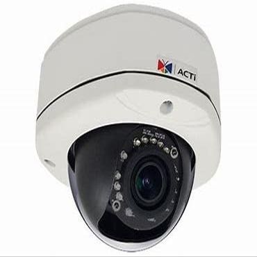 D82 3MP Outdoor Dome Day/Night Security Camera
