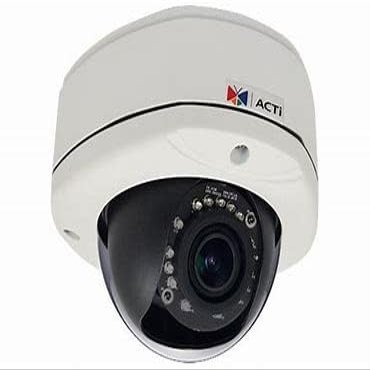 D82 3MP Outdoor Dome Day/Night Security Camera