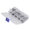 100Pcs TYPE C USB Female Plug Connector for Computers, USB CDs, Keyboards view 2
