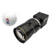 16mm C-Mount Lens 1.2" 25MP Adjustable Aperture Machine Vision Commonlands CIL553-F2.8-CMANIR view 2