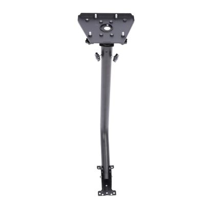 Adju Gen 3 Mount with Satellite Roof Mount Adapter  360 Rotating Heavy-Duty Wall Mount for V3 Dish Pole, Compatible with V3 Gen3 Devices