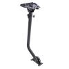 Adju Gen 3 Mount with Satellite Roof Mount Adapter  360 Rotating Heavy-Duty Wall Mount for V3 Dish Pole, Compatible with V3 Gen3 Devices view 2