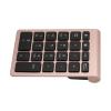 FILFEEL Numeric Keyboard Ultrathin Design 5.0 Keypad 22 Keys for Android OS (Rose Gold) view 4