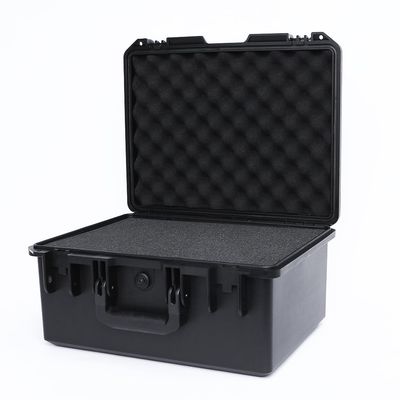 16in Waterproof Hard Shell Case with DIY Customizable Foam Insert (15 x 11 x 7in Interior)