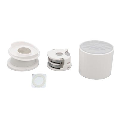 TOPINCN Motion Sensor, Multi Functions, Immediate Reminder, Magnetic Base, Thread Motion Sensor, Smart Motion Sensor with Ambient Light Sensor