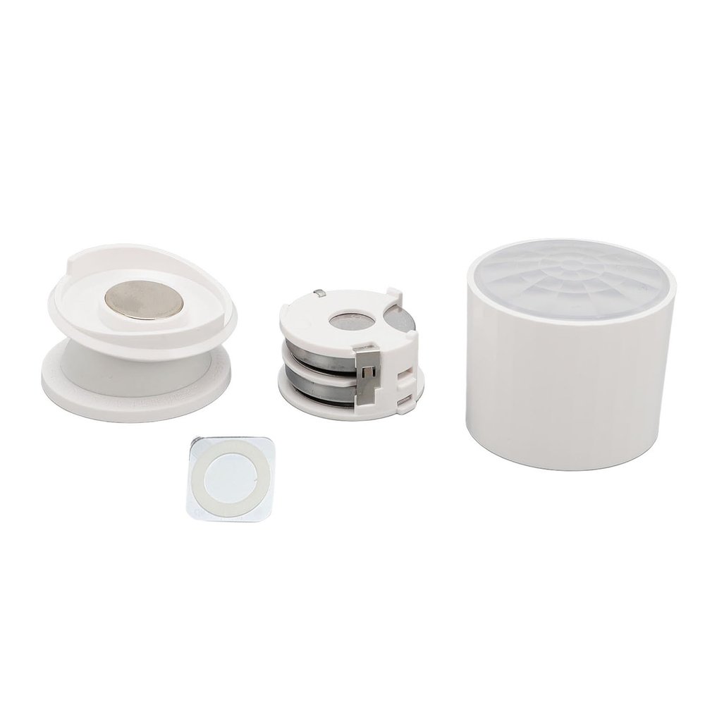 TOPINCN Motion Sensor, Multi Functions, Immediate Reminder, Magnetic Base, Thread Motion Sensor, Smart Motion Sensor with Ambient Light Sensor