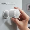 TOPINCN Motion Sensor, Multi Functions, Immediate Reminder, Magnetic Base, Thread Motion Sensor, Smart Motion Sensor with Ambient Light Sensor view 2