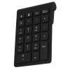 FILFEEL Numeric Keyboard Ultrathin Design 5.0 Keypad 22 Keys for Android OS (Black) view 3