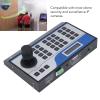 Mini Analog PTZ Dome Camera Controller, PTZ Dome Controller Keyboard with LCD Display Screen for Camera Control (US Plug 100-240v) view 3