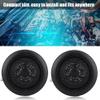 ANGGREK Car Audio Speaker, Universal High Power Pair of 12V 120W Car Super Power Loud Dome Audio Speaker Tweeter Loudspeaker Horn Car Speakers view 3