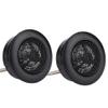 ANGGREK Car Audio Speaker, Universal High Power Pair of 12V 120W Car Super Power Loud Dome Audio Speaker Tweeter Loudspeaker Horn Car Speakers view 4