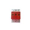 60KA 420v 3 Pole 60A SPD Household Surge Protector Protective Low-Voltage Arrester Device Surge Protective Device view 1