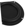 SOLUSTRE 2pcs Round Bass Speaker Diaphragm Radiator Film Rubber Vibration Diaphragm for Home Theater and Concert Audio Systems Easy Installation Replacement view 3