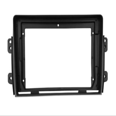 AYYDXRK 9INCH Car Stereo Big Screen 2DIN Fascia Frame Adapter Compatible with SX4 2005 Audio Dash Fitting Panel Frame Kit Install Mount Kit(Only Frame)