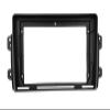 AYYDXRK 9INCH Car Stereo Big Screen 2DIN Fascia Frame Adapter Compatible with SX4 2005 Audio Dash Fitting Panel Frame Kit Install Mount Kit(Only Frame) view 1