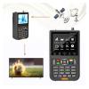 KYKYK Satellite Finder Satellite Signal Meter V8 Finder2 DVB-S2 Satellite Meter Satellite Finder Satfinder DVB-S/ S2/ S2X Signal Detector(Only Finder2 Black) view 2