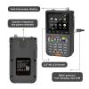 KYKYK Satellite Finder Satellite Signal Meter V8 Finder2 DVB-S2 Satellite Meter Satellite Finder Satfinder DVB-S/ S2/ S2X Signal Detector(Only Finder2 Black) view 3