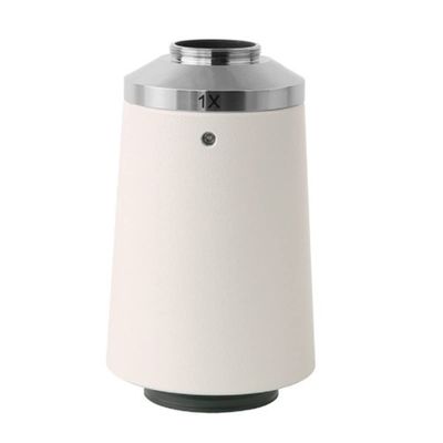 Lab Microscope Accessories Microscope C-Mount Adaptor 0.35x 0.55x 0.7X 1x 1.2X 1.5X Adapter(1X)