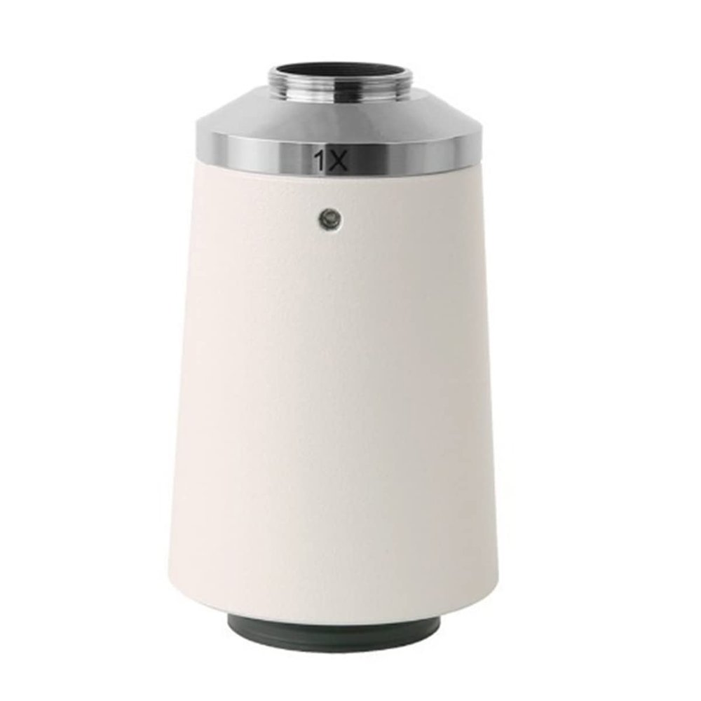 Lab Microscope Accessories Microscope C-Mount Adaptor 0.35x 0.55x 0.7X 1x 1.2X 1.5X Adapter(1X)