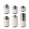 Lab Microscope Accessories Microscope C-Mount Adaptor 0.35x 0.55x 0.7X 1x 1.2X 1.5X Adapter(1X) view 2