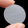 Microscope X=10 Mm Ocular Micrometer DIV 0.1 Mm Reticle Ruler Horizontal Measuring Eyepiece Diameter 20 Mm 29 Mm for Microscope(Diameter 23 mm) view 3
