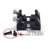 42mm 50mm 65mm 80mm 6-Point Guide Scope Holder with 100mm Mini Astronomical Telescope Accessories(Bridge Slot) view 2