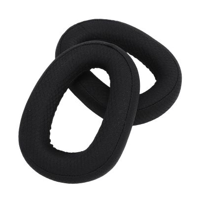 Noise Isolation Headphone Ear Cushion Memory Foam Breathable Mesh Ear Pad with High Density for GSP600 GSP670 GSP500 GSP550 GSP601 GSP602, EPOS H6 Pro, Suitable