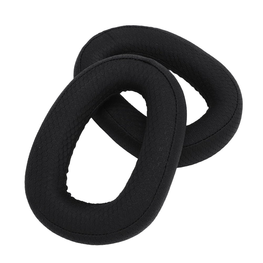 Noise Isolation Headphone Ear Cushion Memory Foam Breathable Mesh Ear Pad with High Density for GSP600 GSP670 GSP500 GSP550 GSP601 GSP602, EPOS H6 Pro, Suitable