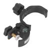 Aluminum Collector Bracket with Compass RTK Adjustable Range Pole Cradle Mount Holder view 3
