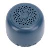 Compact PortableSpeaker with Deep Bass,10H,Supports TF/U DiskPocket Stereo for Travel,Party & Laptop (Blue) view 2