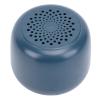 Compact PortableSpeaker with Deep Bass,10H,Supports TF/U DiskPocket Stereo for Travel,Party & Laptop (Blue) view 3