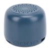 Compact PortableSpeaker with Deep Bass,10H,Supports TF/U DiskPocket Stereo for Travel,Party & Laptop (Blue) view 4