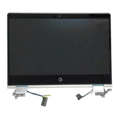 13.3" FHD Touch Screen Replacement for HP PROBOOK X360 435 G7 G8 G9 Full LCD Screen Complete Top Display Assembly 1920x1080 Silver M03425-001