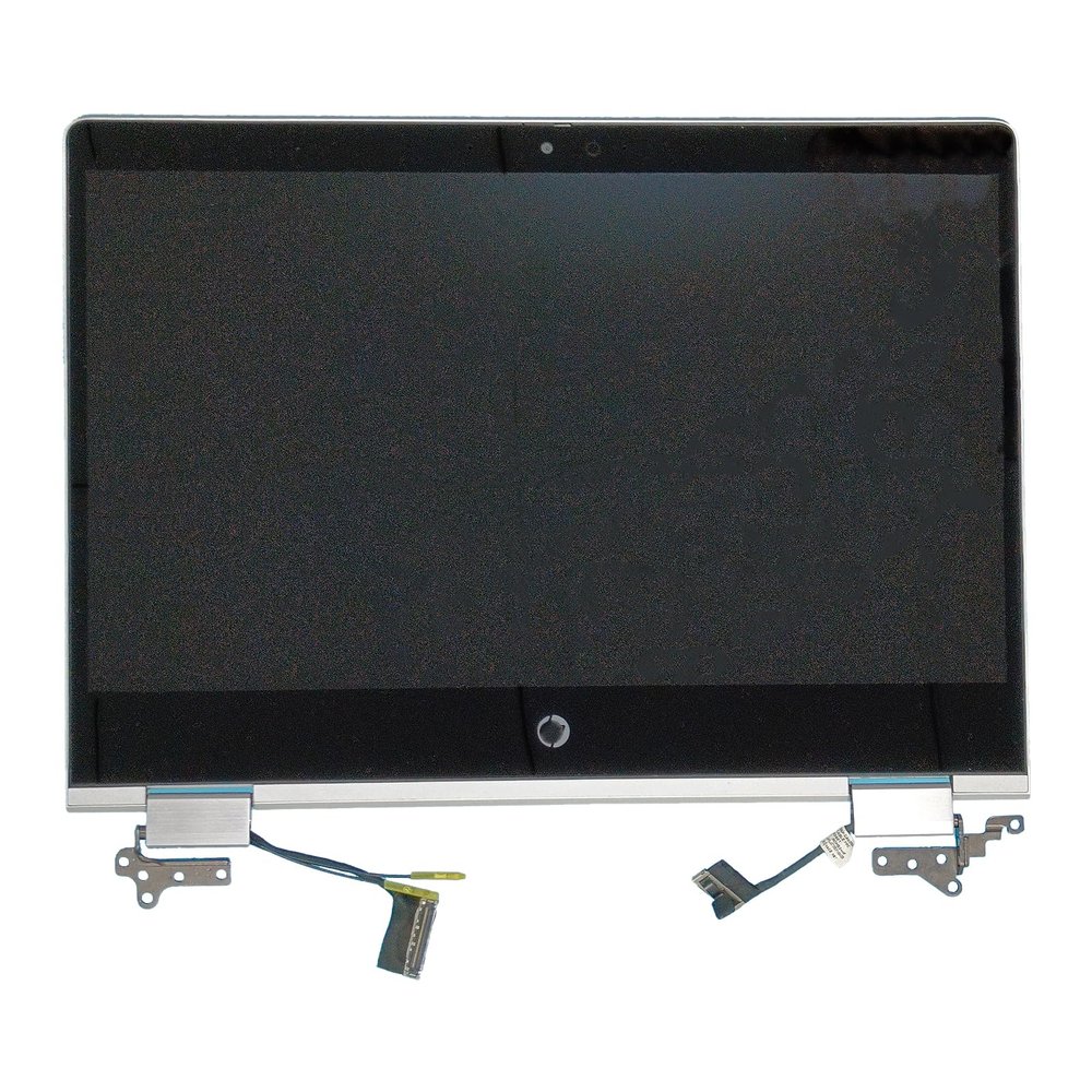 13.3" FHD Touch Screen Replacement for HP PROBOOK X360 435 G7 G8 G9 Full LCD Screen Complete Top Display Assembly 1920x1080 Silver M03425-001