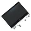 13.3" FHD Touch Screen Replacement for HP PROBOOK X360 435 G7 G8 G9 Full LCD Screen Complete Top Display Assembly 1920x1080 Silver M03425-001 view 2