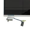 13.3" FHD Touch Screen Replacement for HP PROBOOK X360 435 G7 G8 G9 Full LCD Screen Complete Top Display Assembly 1920x1080 Silver M03425-001 view 4
