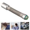 Sewer Drain Inspection Camera IP68 Endoscope with 12 LED Lights for Pipeline Inspection, Sewer Pipe Inspection Probe with 360-Degree Rotation for Water Pipe Maintenance view 3