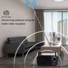 Retekess TR604 AM FM Radio,High/Low Tone Mode,Bundle with TR640,Internet Radios,Bluetooth Receiver,Global Radio Stations view 3