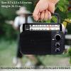Retekess TR604 AM FM Radio,High/Low Tone Mode,Bundle with TR640,Internet Radios,Bluetooth Receiver,Global Radio Stations view 4