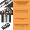 Phono Preamp, Mini Passive Volume Adjuster Volume Adjustment Device No External Power Supply for All Types of Playback Devices and External Active Speakers view 4