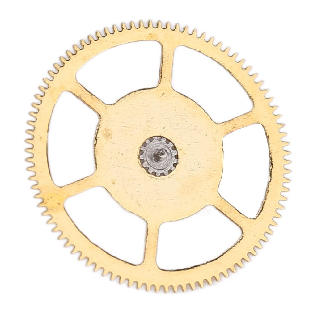 Alloy Replacement Escape Wheel for 2824 2836 Mechanical Watch Movements Essential Spare Part Repair and Maintenance