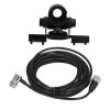 400 Car Antenna Mounting Bracket Clip with 16.4ft Extended Coaxial Feeder, for, for, for, Mobile Radio Antenna Mount Base Clip for with TH 9800 TH 7800 TH view 4