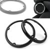 BACAR Cnwaga3 Motorbike Black Rear Speaker Cover molding Trim for Harley Electra Glide Ultra Limited Tri Glide 2014 2015 2016 2017 2018 2019 view 2