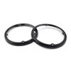 BACAR Cnwaga3 Motorbike Black Rear Speaker Cover molding Trim for Harley Electra Glide Ultra Limited Tri Glide 2014 2015 2016 2017 2018 2019 view 3