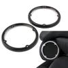 BACAR Cnwaga3 Motorbike Black Rear Speaker Cover molding Trim for Harley Electra Glide Ultra Limited Tri Glide 2014 2015 2016 2017 2018 2019 view 4