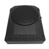 10 Inch 600W Ultra Thin Car Under Seat Subwoofer, with Tweeter and Variable Bass Boost, Easy Installation for Trucks and Cars, Precise PWM Control, Aluminum Alloy Material view 4